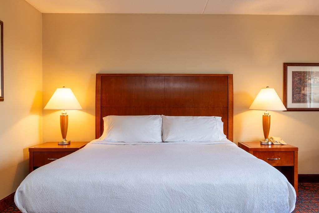 Hilton Garden Inn Manchester Downtown Room photo