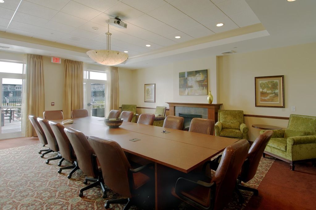 Hilton Garden Inn Manchester Downtown Facilities photo